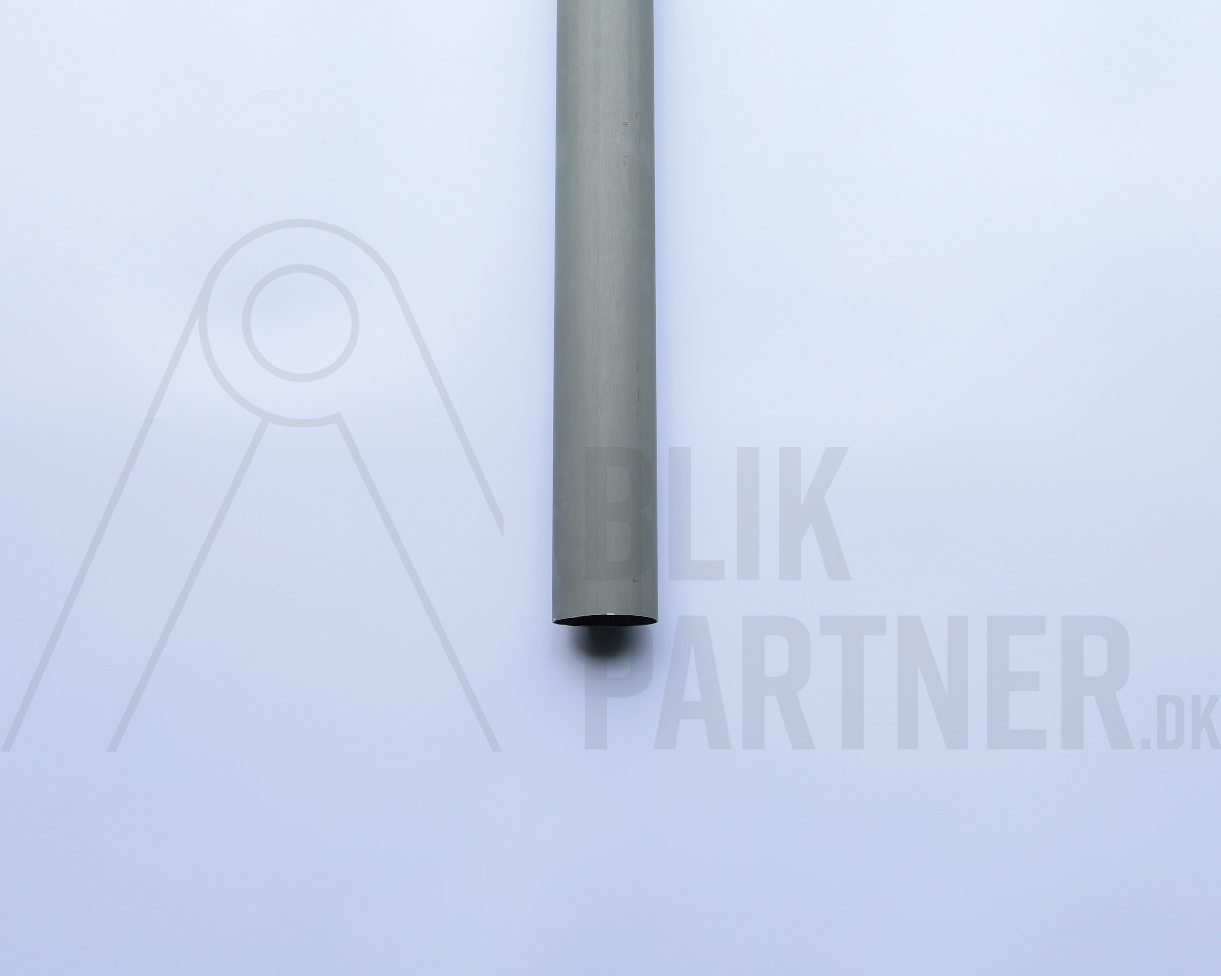 Nedløb, ø76, Zink, VM Quartz, 0,70x2300